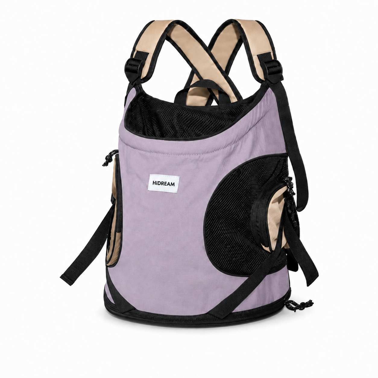 Front-Facing Cat Carrier Backpack