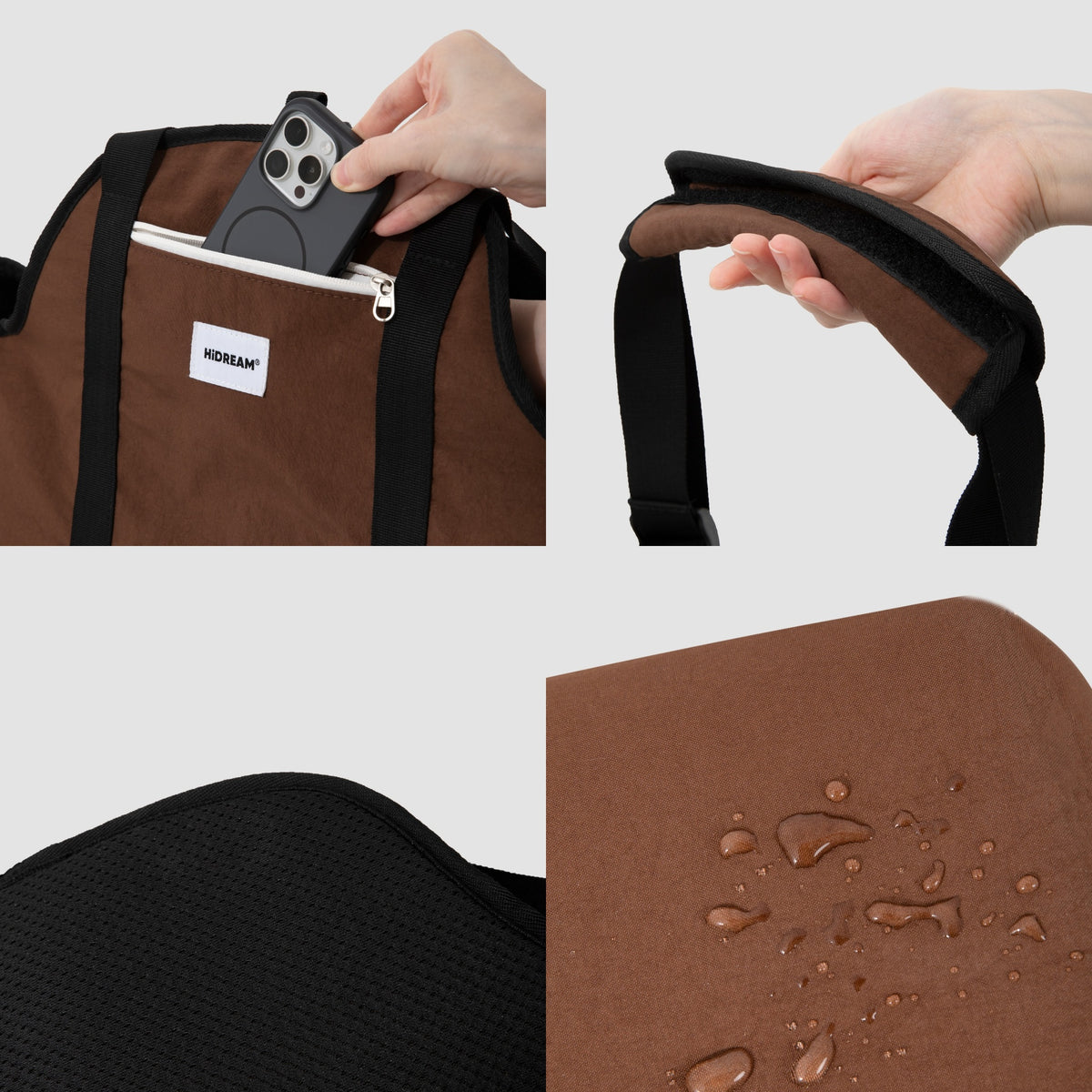 Baguette Dachshund Carrier Bag for Long Dogs