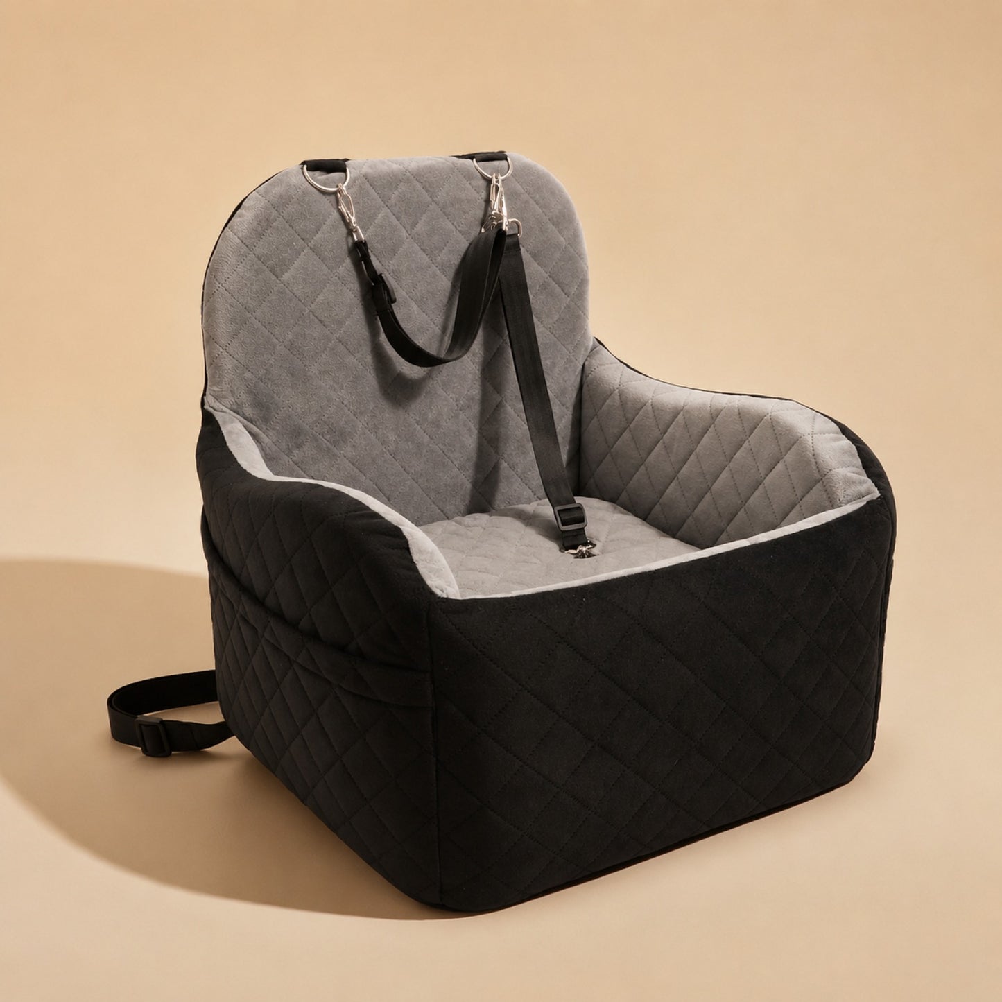 Dog Car Booster Seat for Small Dogs