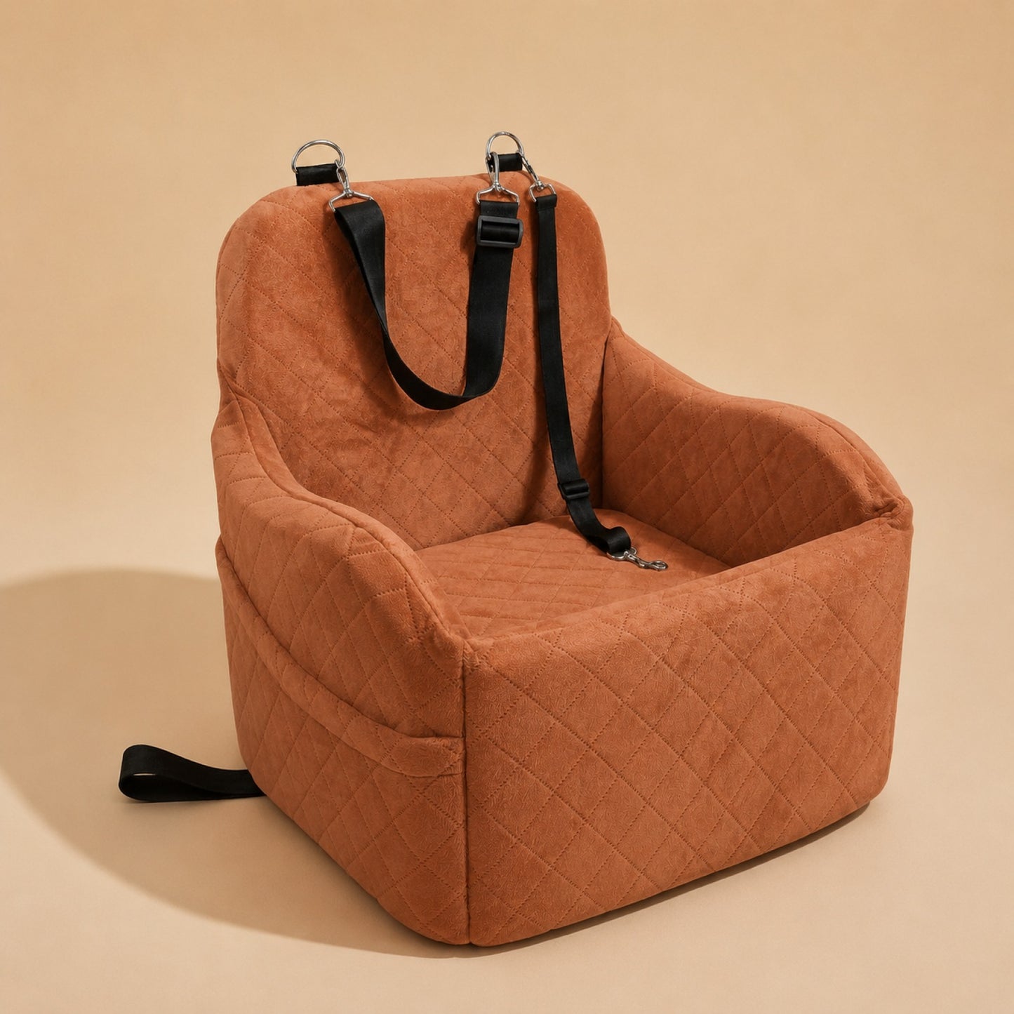 Dog Car Booster Seat for Small Dogs