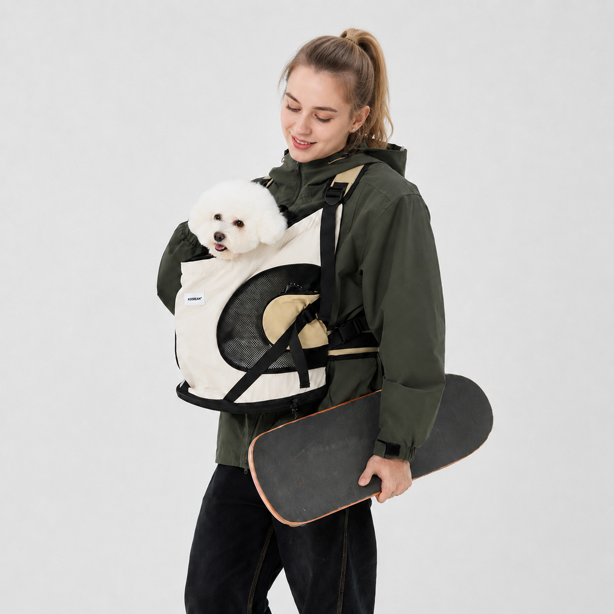 Cat Carrier for Cats & Small Dogs