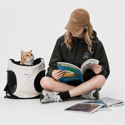 Cat Carrier for Cats & Small Dogs
