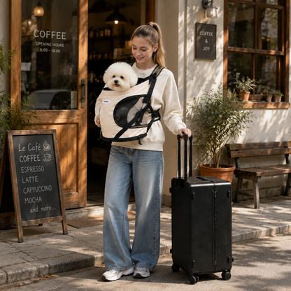 Cat Carrier for Cats & Small Dogs
