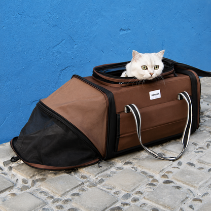 Expandable Airline Pet Carrier