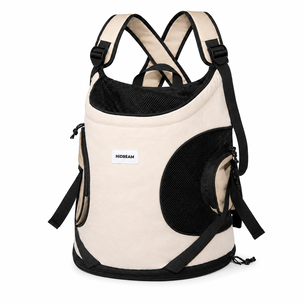 Front-Facing Cat Carrier Backpack