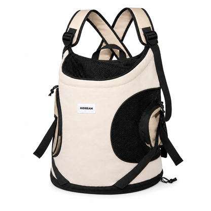 Front-Facing Cat Carrier Backpack