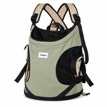Front-Facing Cat Carrier Backpack