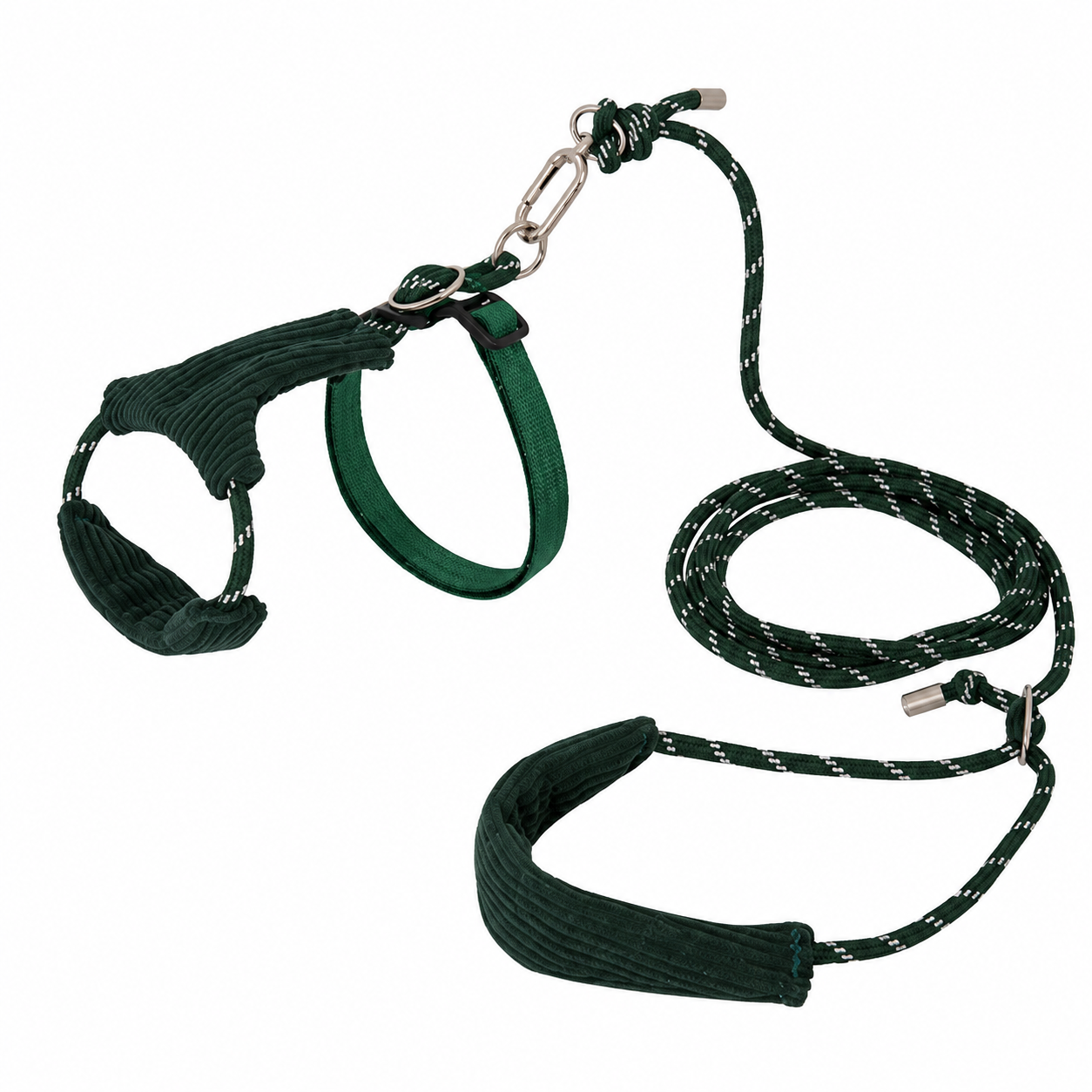 Escape-Proof Cat Harness Set