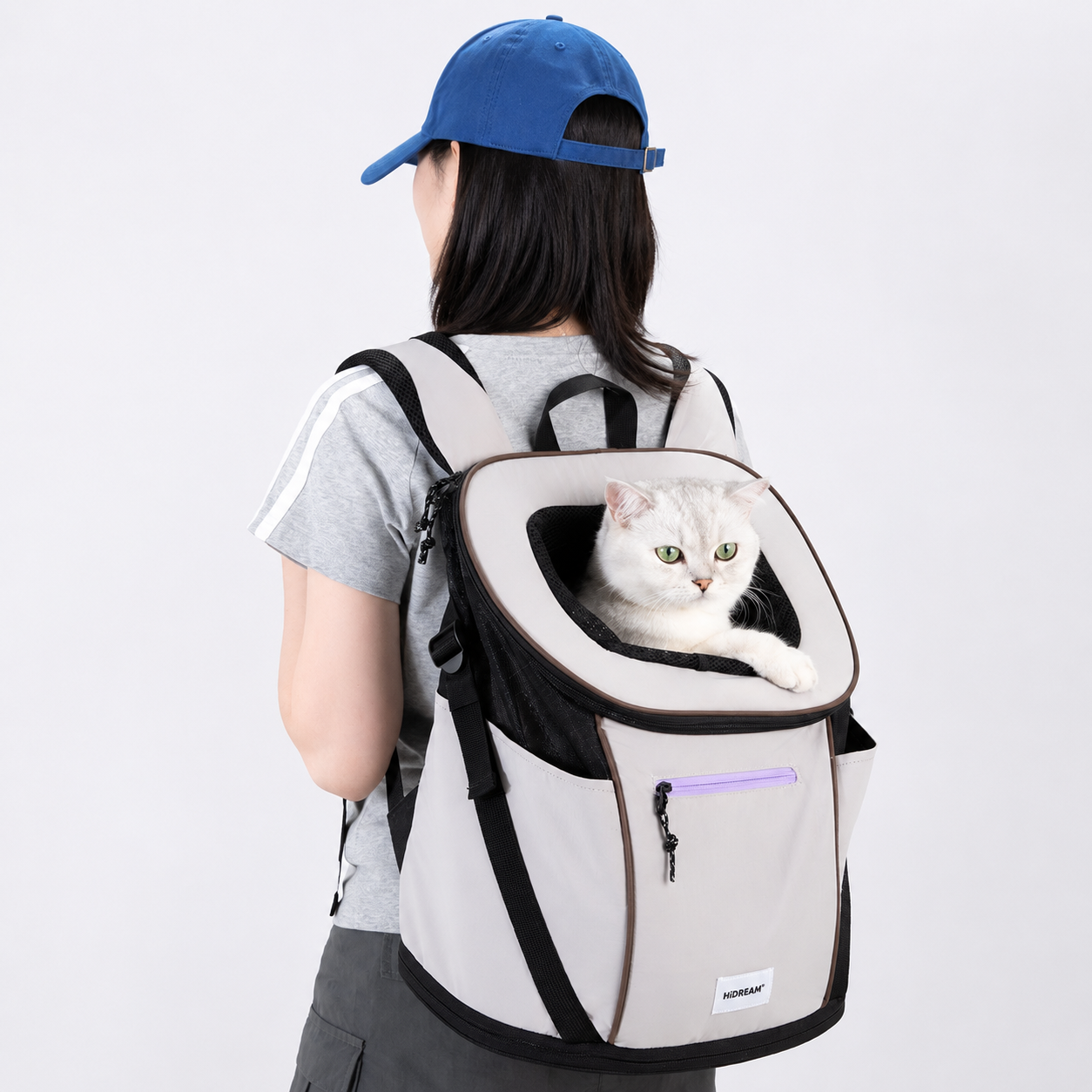 Pet Carrier Backpack