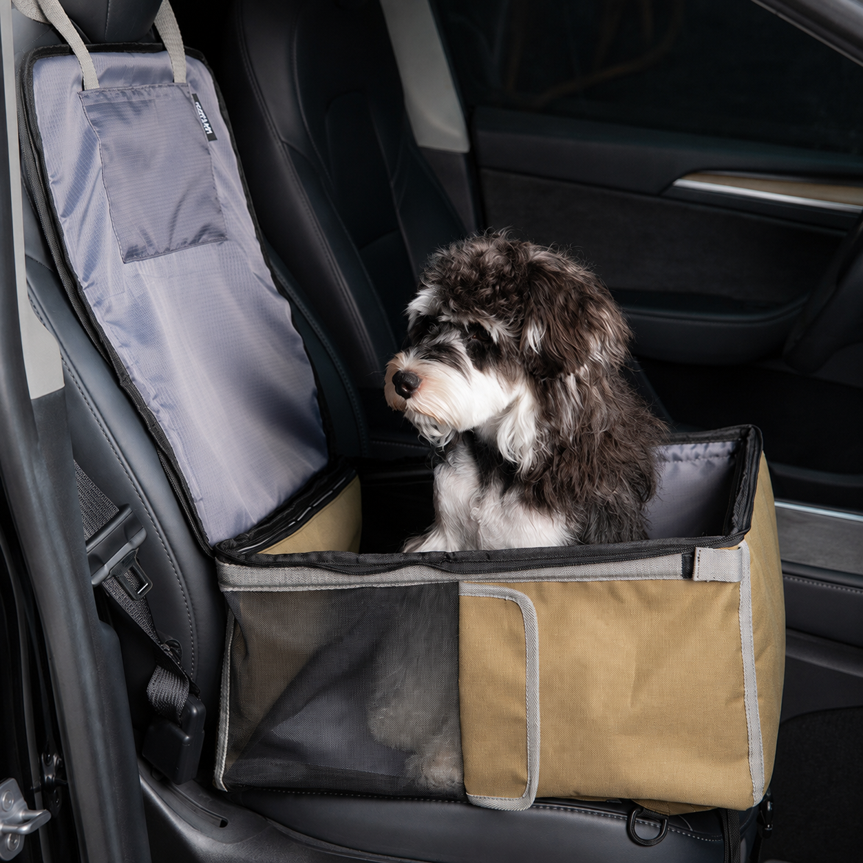 Small Dog Comfort Car Kit