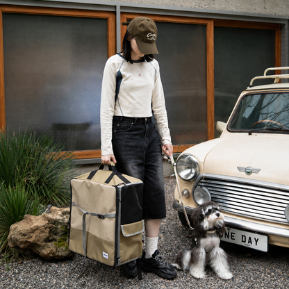 Small Dog Comfort Car Kit