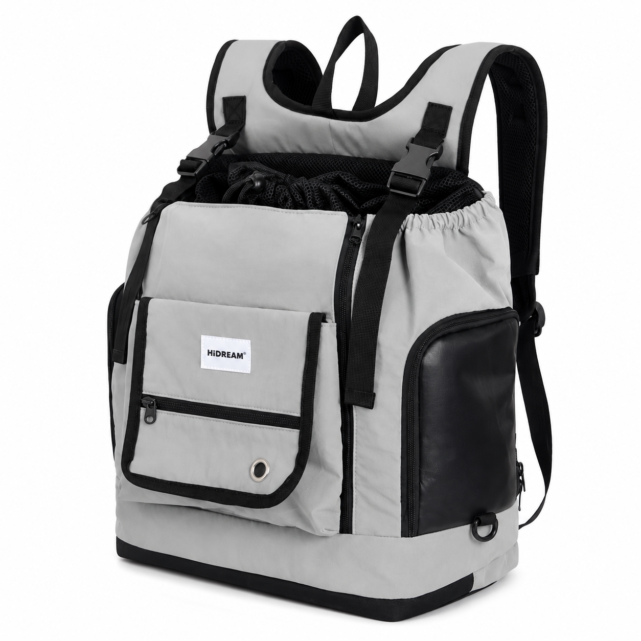 Front Pet Carrier Backpack for Cats & Small Dogs