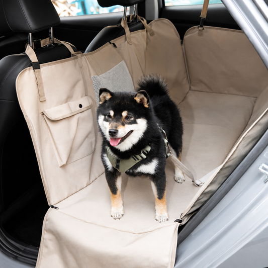 Dog Car Hammock Seat Protector