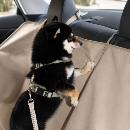 Dog Car Hammock Seat Protector