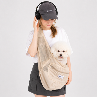 Summer Breathable Pet Sling Carrier
