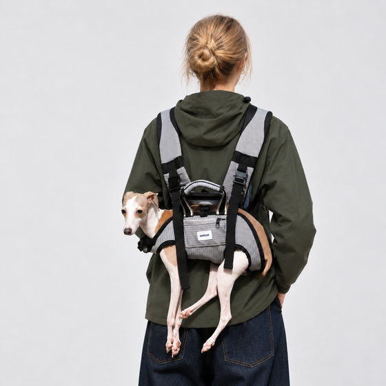 Hands-Free Dog Carrier Backpack