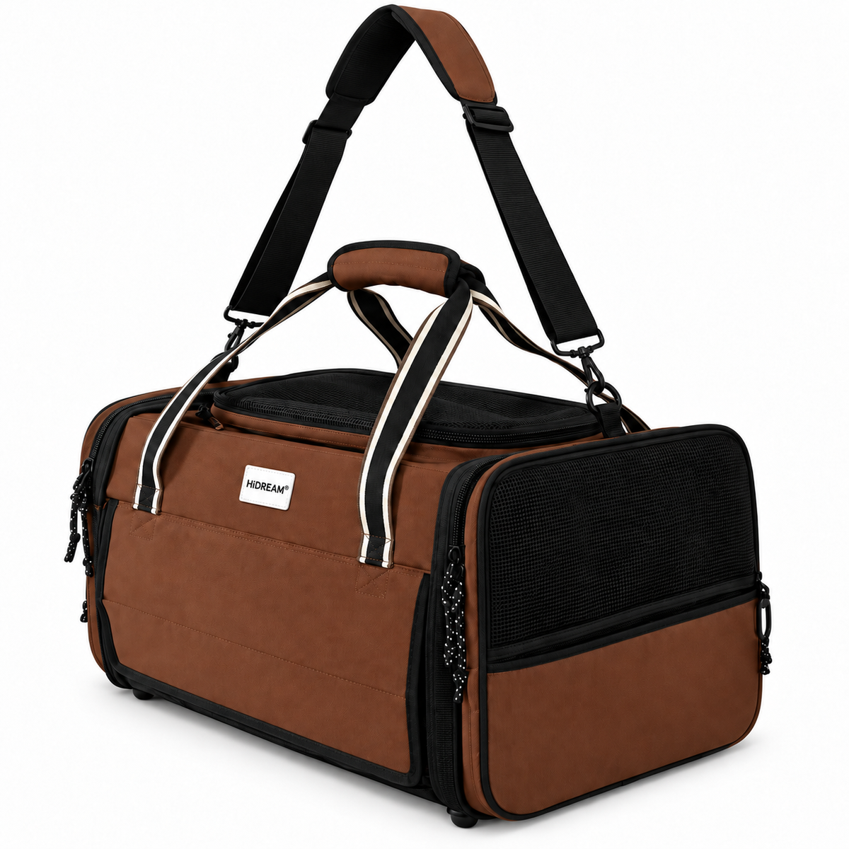 Expandable Airline Pet Carrier