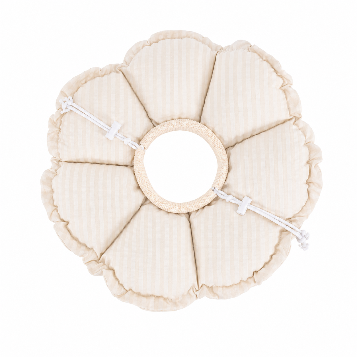 Soft Cat Recovery Collar – Anti-Lick Flower Cone After Surgery