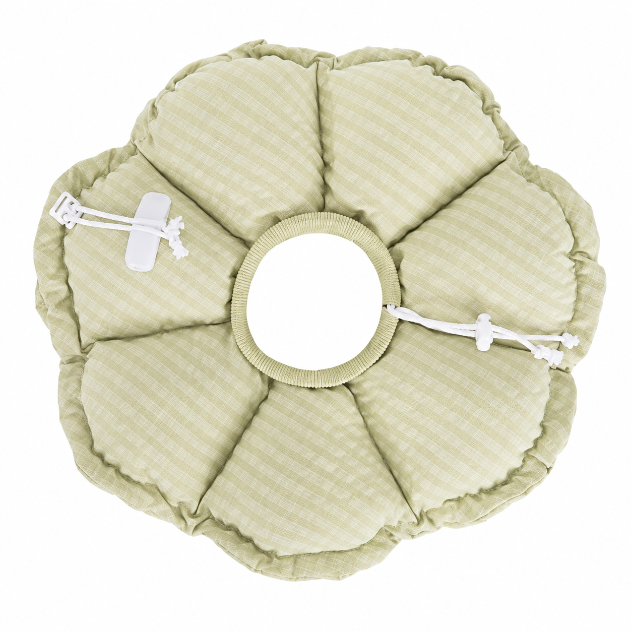 Soft Cat Recovery Collar – Anti-Lick Flower Cone After Surgery