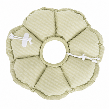 Soft Cat Recovery Collar – Anti-Lick Flower Cone After Surgery