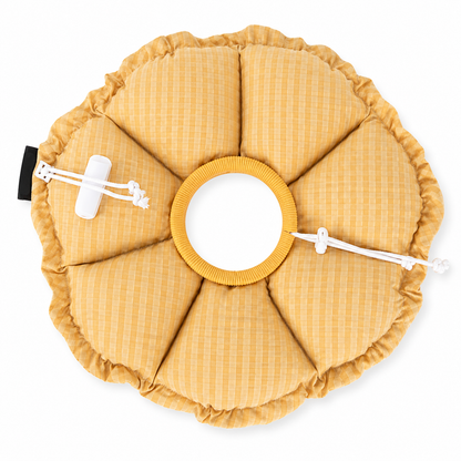 Soft Cat Recovery Collar – Anti-Lick Flower Cone After Surgery