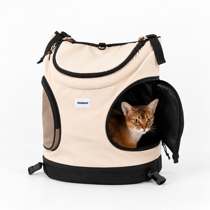 Trasportino per gatti e cani di piccola taglia