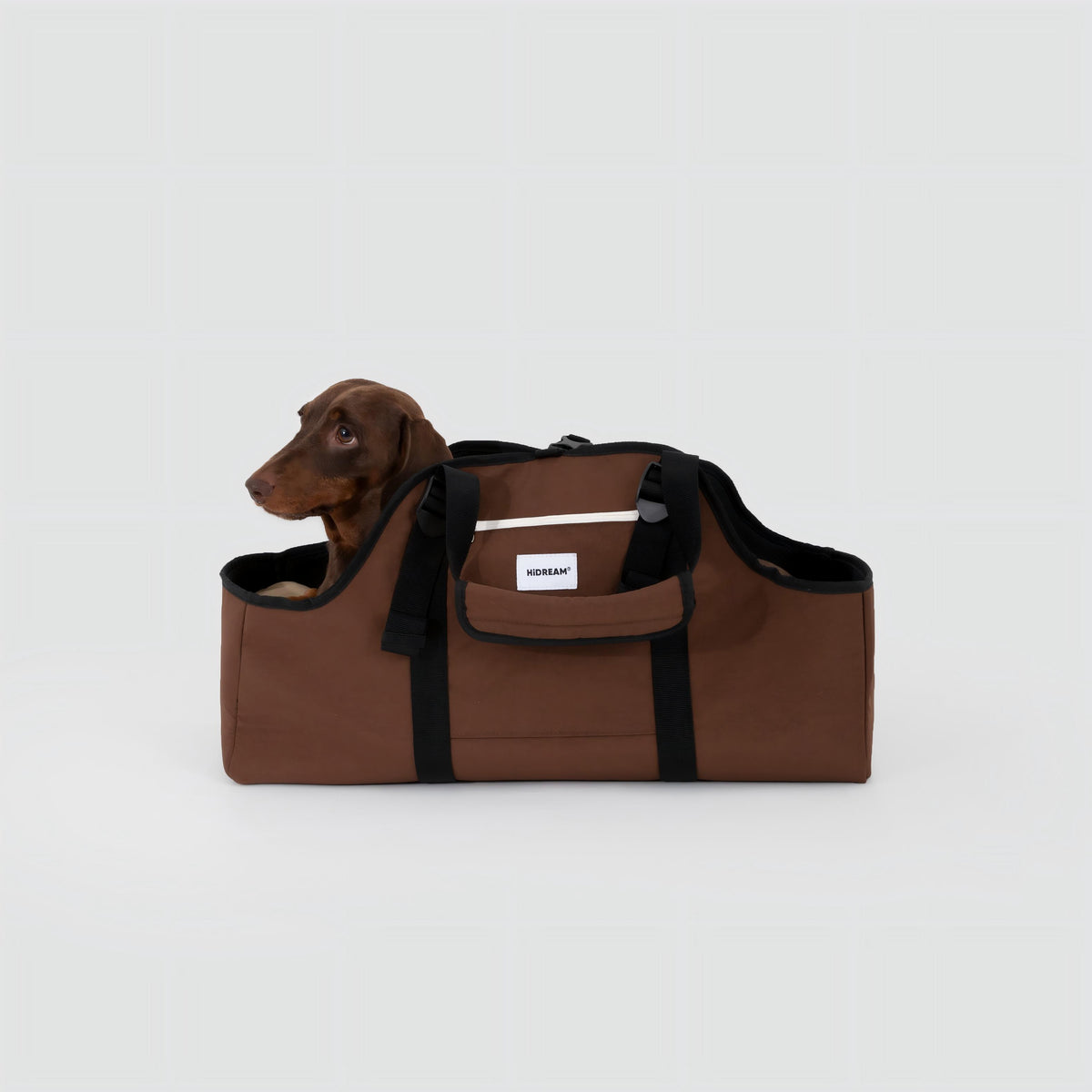 Baguette Dachshund Carrier Bag for Long Dogs