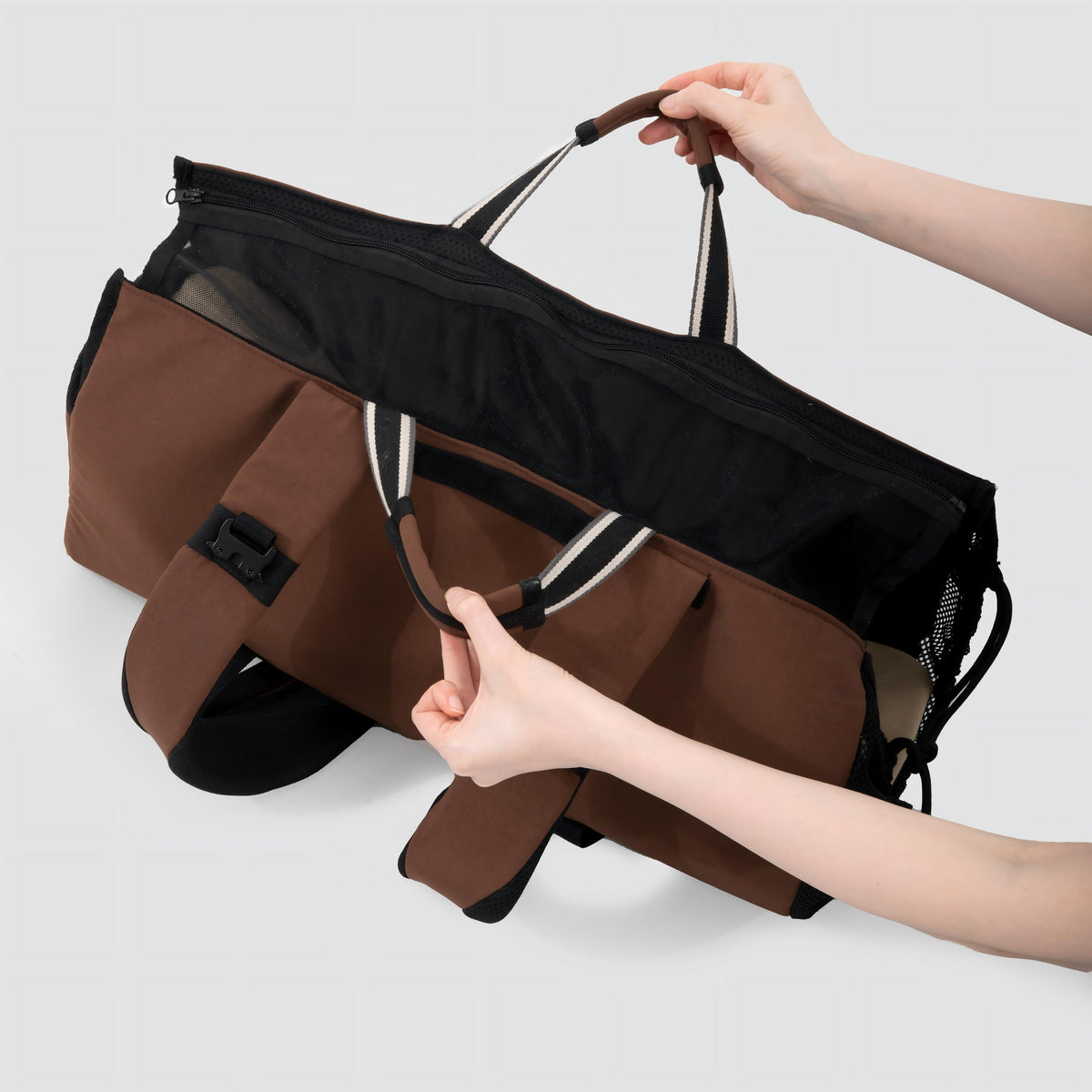 Dachshund Carrier Backpack for Long Dogs