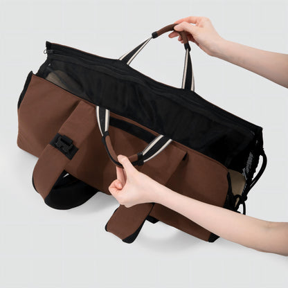 Dachshund Carrier Backpack for Long Dogs
